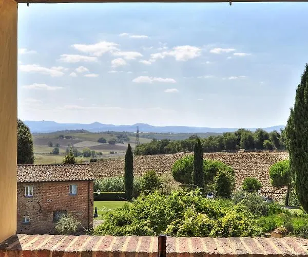 Farmház Via Della Stella *