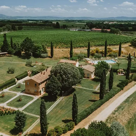 مزرعة للإقامة Via Della Stella