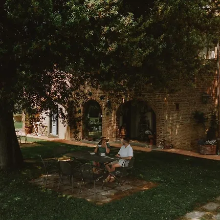 Via Della Stella مزرعة للإقامة *