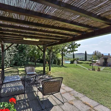 مزرعة للإقامة Via Della Stella *