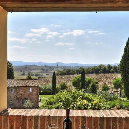 مزرعة للإقامة Via Della Stella *