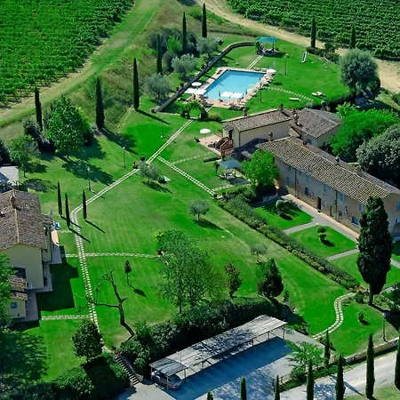 مزرعة للإقامة Via Della Stella *